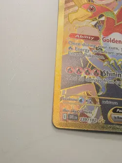 Ethan's Ho-Oh 239/182 - Destined Rivals - pokemon TCG - Image 5