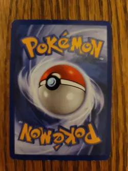 Pokemon TCG - Moltres - 27/62 - Holo Unlimited Fossil Unlimited [Moderate Play] - Image 2