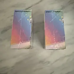 Pokemon: Scarlet & Violet - Prismatic Evolutions Booster Box, X2, Factory Sealed - Image 3