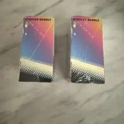 Pokemon: Scarlet & Violet - Prismatic Evolutions Booster Box, X2, Factory Sealed - Image 4