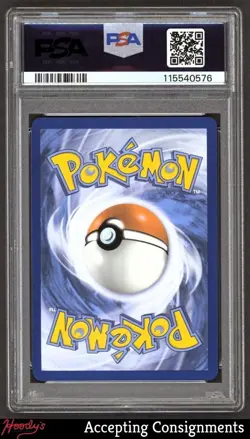 2024 Pokemon TCG Scarlet & Violet Surging Sparks #203 Latios IR PSA 10 GEM - Image 2