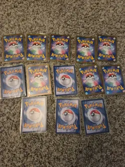 Pokemon EX Full Art Foil Lot Japanese and Korea - Image 2