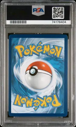 Pokemon Celebi V Fusion Strike Full Alt Art #245 PSA 10 Gem Mint - Image 2