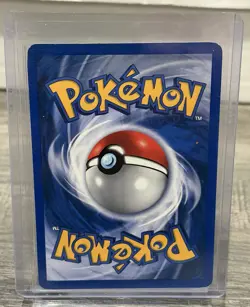 Dark Charizard 21/82 Team Rocket Unlimited Rare Pokemon TCG - Image 3