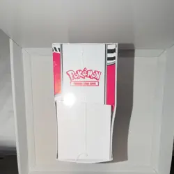 Pokemon TCG Scarlet & Violet White Flare Elite Trainer Box Sealed Box - Image 2