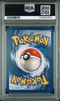 1999 POKEMON SPANISH 1ST EDITION #15 VENUSAUR-HOLO PSA 8 - Image 2