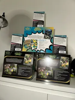Pokemon Center Ascended Heroes / 2x Perfect Order PC ETB / 3x AH Booster Bundle - Image 3