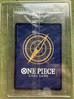 Sealed Monkey D. Luffy ONE PIECE Japanese ST10-006 One Piece Day Dallas Promo #2 - Image 2