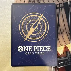 OP13-028 Shanks Alt Art SR One Piece TCG English - Image 2