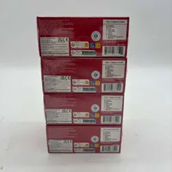 Lot of (4) One Piece TCG OP-13 Carrying On His Will Booster Boxes SEALED ENGLISH - Image 3