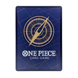 One Piece Card Game Nami (OP15-086) SR Alt Art Adventure on Kami's Island NM - Image 2