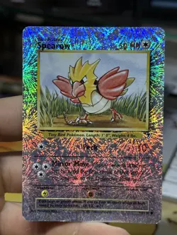 Spearow 94/110 Legendary Collection 2002 Reverse Holo Vintage Pokemon Card - Image 3