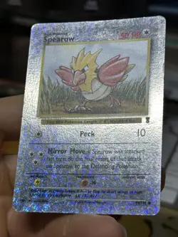 Spearow 94/110 Legendary Collection 2002 Reverse Holo Vintage Pokemon Card - Image 5