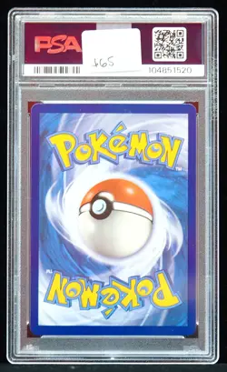 2022 Garchomp V #TG23/TG30 Astral Radiance PSA 8 Pokemon Card - Image 3