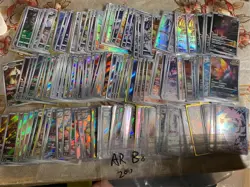 pokemon cards ar lots 200 s.Chinese b8 MR44 - Image 1
