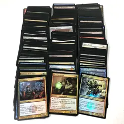 Box of Mixed Dragon's Maze Magic: The Gathering Cards w/Foils! - Image 1