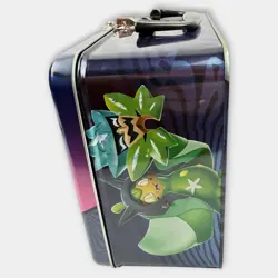 Pikachu Surging Sparks 2024 Collectors Chest Tin Lunch Box ONLY - No Cards - Image 3