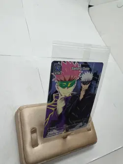 Union Arena Release Event Card English Satoru Gojo Set of 21 Cards New UE03BT_RE - Image 2
