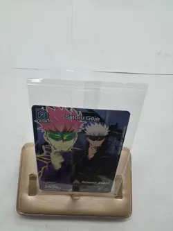 Union Arena Release Event Card English Satoru Gojo Set of 21 Cards New UE03BT_RE - Image 4