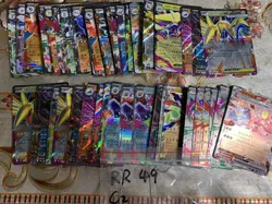pokemon cards rr lots 49 s. Japanese c2 MR44 - Image 1