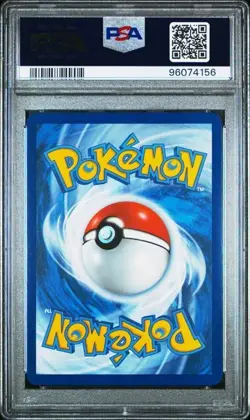 PSA 9 MINT Pikachu SV BLACK STAR PROMOS #190 WORLD CHAMPIONSHIPS Pokemon Card - Image 2