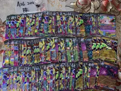 pokemon cards rr lots 200 s. Japanese a26 MR44 - Image 1