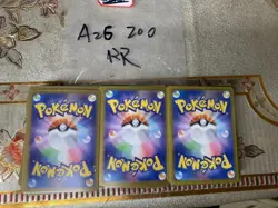 pokemon cards rr lots 200 s. Japanese a26 MR44 - Image 2