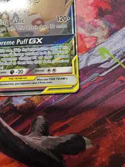 Togepi & Cleffa & Igglybuff GX 143/236 Ultra Rare Holo Card Cosmic Eclipse HP - Image 5