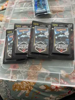2022 MTG | Magic The Gathering Mystery Pack Factory Sealed Brand New ft. at CVS! - Image 2