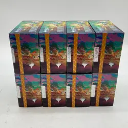 Lot of (8) Magic The Gathering Final Fantasy Chocobo Bundle Boxes SEALED - Image 5