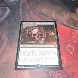 Magic: The Gathering Vampiric Tutor Commander Legends Mythic Instant EN 156 - Image 3