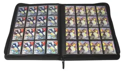 1000 Card Binder - TCG Portfolio - 16 Pocket Card Binder - Ringless Binder Co... - Image 2