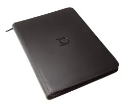 1000 Card Binder - TCG Portfolio - 16 Pocket Card Binder - Ringless Binder Co... - Image 4