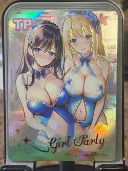 Sakura Story Card Goddess Story Anime Waifu TP TP-006 - Image 1