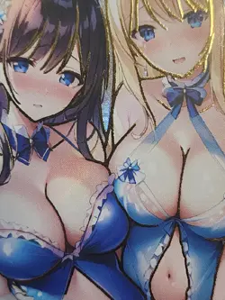 Sakura Story Card Goddess Story Anime Waifu TP TP-006 - Image 3