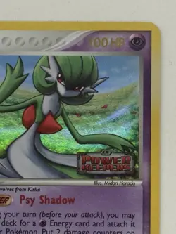 Pokemon TCG Gardevoir 9/108 Power Keepers Reverse Holofoil Stamped - Image 3