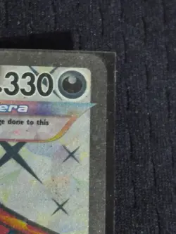 Charizard ex Full Art Secret Rare Holo OBF: Obsidian Flames 215/197 Pokemon - Image 5