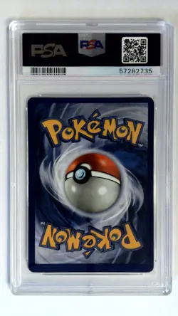 Pokemon Kangaskhan Jungle Holo 5/64 PSA 7 - Image 2