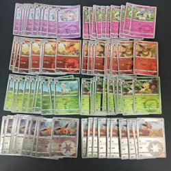 180*Lot Pokemon Gem Pack Vol.2 Sylveon/Umbreon/Vaporeon Element Holo #6 KB72 - Image 2