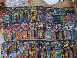 pokemon cards rr lots 200 s. Japanese a18 MR44 - Image 1