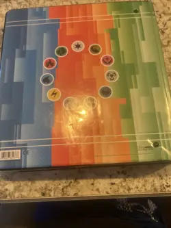 Binder Full Of Pokemon Cards With 9 Cards On Each Page And About 100 Pages - Image 3