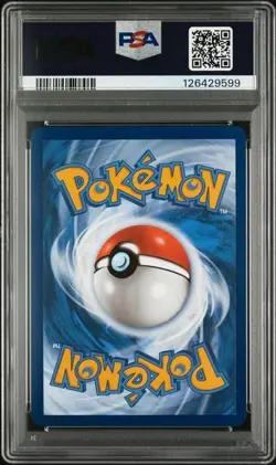 Pokemon Eri Trainer Full Art Ultra Rare TCG Card PSA 10 Gem Mint Prismatic PRE - Image 2