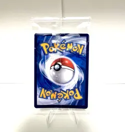 Bulbasaur SEALED PROMO Pokemon S-Chinese 30th Anniversary First Partner Card - Image 2