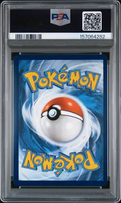 2022 POKEMON SWORD & SHIELD SILVER TEMPEST #186 FULL ART/LUGIA V PSA 10 - Image 2