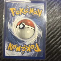 Pokemon Mega Evolution Bulbasaur Illustration Card 133/132 NM - Image 4