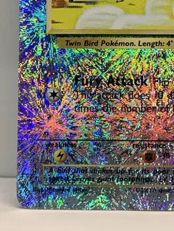 Pokemon TGC: Doduo 71/110 Legendary Collection Reverse Holo - Image 5