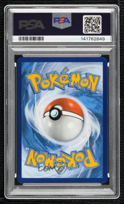 Ceruledge ex Special Illustration Rare Pokemon Prismatic Evolutions PRE PSA 10 - Image 2