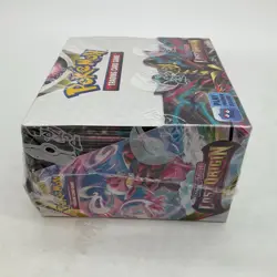 Pokemon TCG Sword & Shield Lost Origin Booster Box w/Small Rip On Left - Image 3