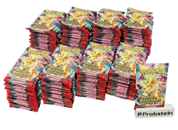 Lot of (220) Pokemon TCG Ascended Heroes Booster Packs SEALED/NEW - Image 1