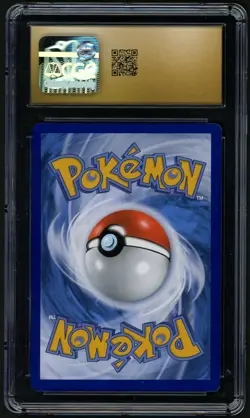 2023 Pokemon Pikachu w/GFH Pokemon x VanG. Blk.Str. Promos #085 CGC PRISTINE 10 - Image 2
